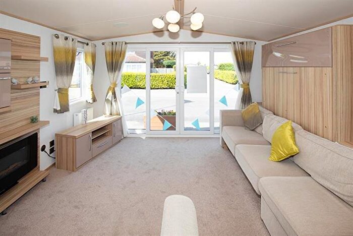 3 Bedroom Lodge For Sale In A.B.I Harewood, Mersea Island Holiday Park, Fen Lane, East Mersea, Essex, CO5