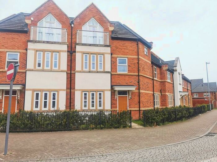4 Bedroom Town House To Rent In Byers Walk, Buckshaw Village, Chorley, PR7