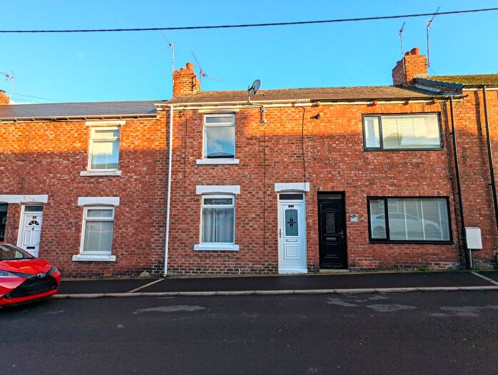 2 Bedroom Terraced House For Sale In Baden Street, Chester Le Street, DH3