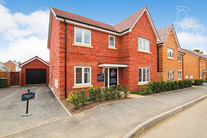 4 Bedroom Detached House For Sale In March Road, Wimblington, PE15