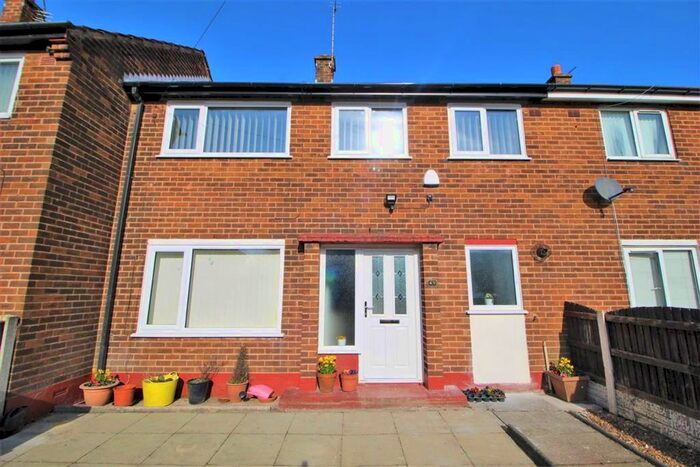 2 Bedroom Mews House To Rent In Westfield Drive, Ribbleton, Preston PR2