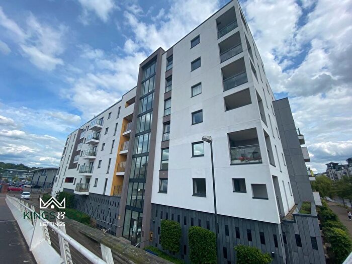 2 Bedroom Apartment To Rent In Flat, Bridgemaster Court, Wherry Road, Norwich, NR1