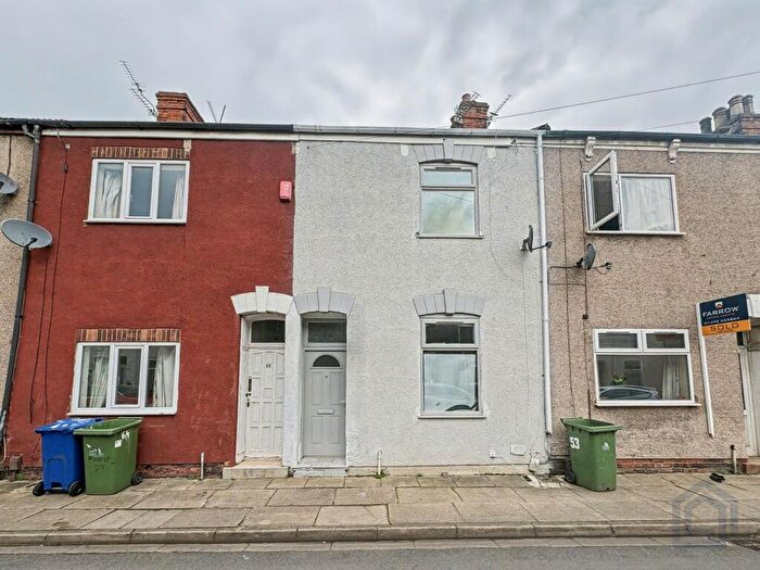 3 Bedroom Terraced House For Sale In Duke Street, Grimsby, DN32