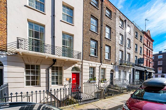 Studio To Rent In Sandwich Street, Bloomsbury, London, WC1H