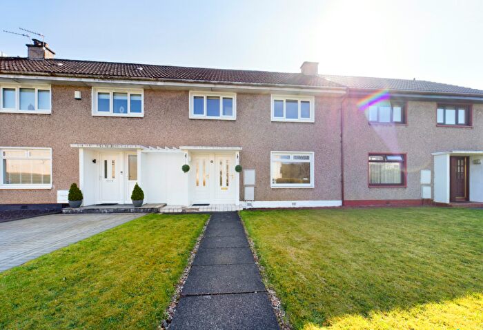 3 Bedroom Terraced House To Rent In Quebec Drive, East Kilbride, G75