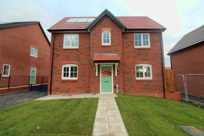 3 Bedroom Detached House To Rent In Sunningdale Street, Ingol, Preston, PR2