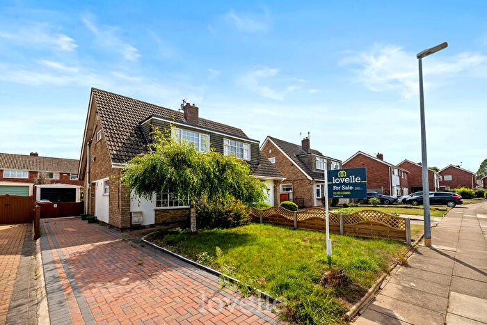 3 Bedroom Semi-Detached House For Sale In Ashby Road, Cleethorpes, DN35