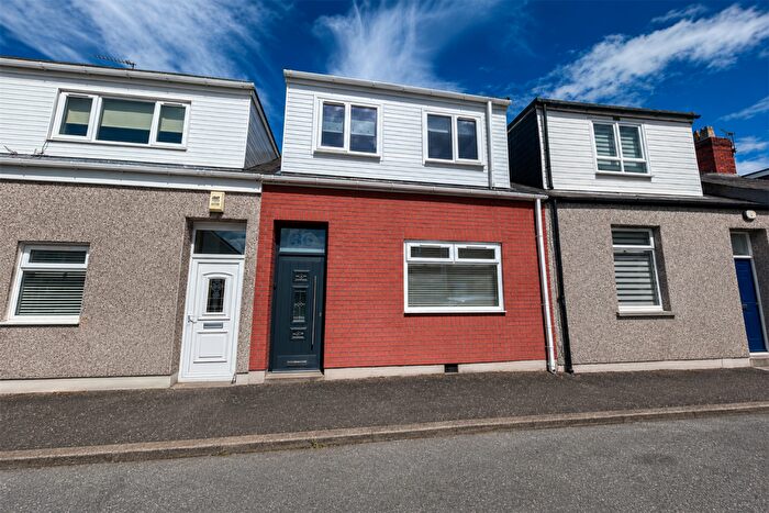 3 Bedroom Terraced House For Sale In Grosvenor Street, Southwick, SR5