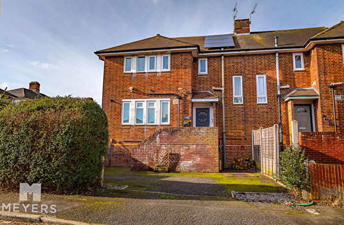 3 Bedroom Semi-Detached House For Sale In Paget Road, Bournemouth, BH11