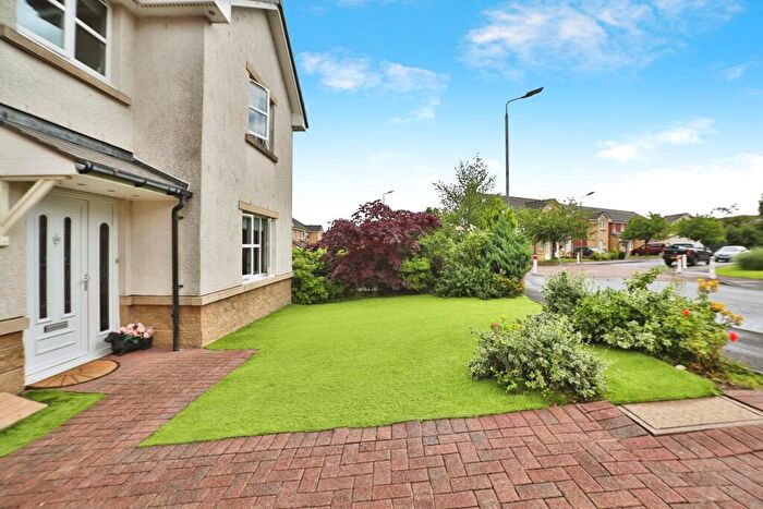 4 Bedroom Detached House For Sale In Scalloway Road, Glasgow, G72