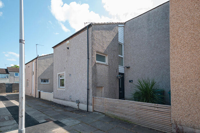 3 Bedroom Terraced House For Sale In Cedar Road, Abronhill, Cumbernauld, North Lanarkshire, G67