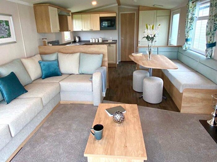 2 Bedroom Caravan For Sale In Pentire Coastal Holiday Park, EX23
