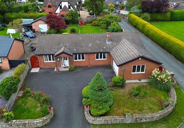 3 Bedroom Detached Bungalow For Sale In Queen Street, Treuddyn, Mold, CH7