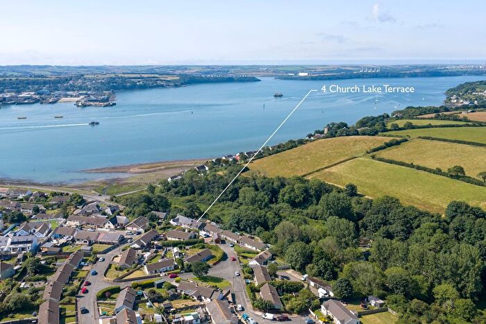 3 Bedroom Terraced House For Sale In Church Lake Terrace, Neyland, Milford Haven, SA73