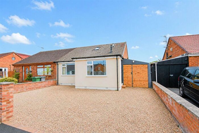 2 Bedroom Bungalow For Sale In Ridgemere Road, Pensby, Wirral, CH61