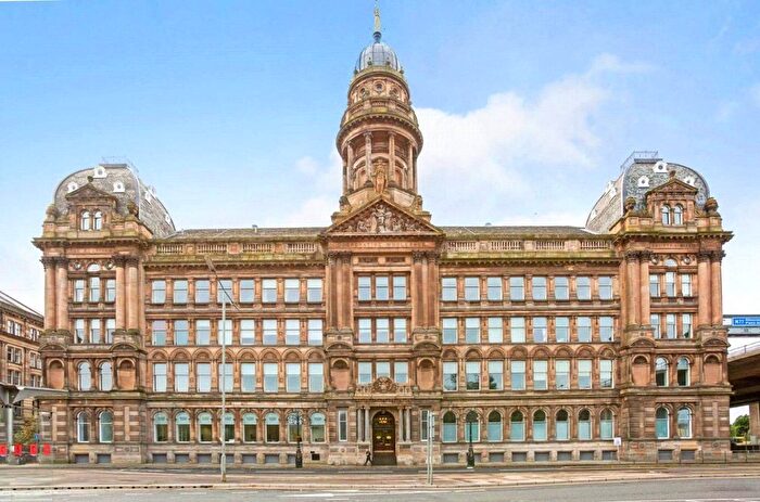 2 Bedroom Property To Rent In Morrison Street, Glasgow, G5