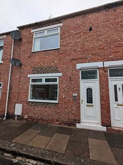 2 Bedroom Terraced House To Rent In Albert Street, Chilton, DL17