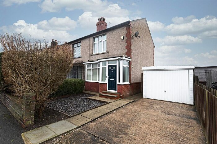 2 Bedroom Semi Detached House For Sale In Heatherfield Road, Marsh, Huddersfield, HD1