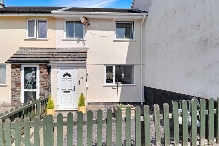 3 Bedroom Terraced House For Sale In Furze Park Road, Bratton Fleming, Barnstaple, EX31