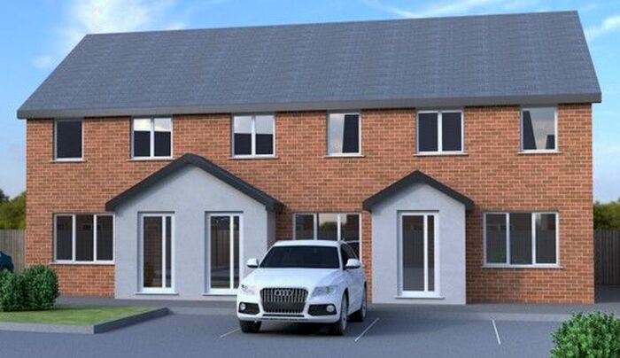 2 Bedroom Terraced House For Sale In Llangefni, Ynys Mon, LL77