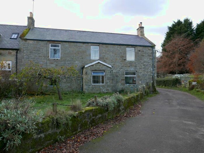 4 Bedroom End Of Terrace House For Sale In Holystone, Morpeth NE65