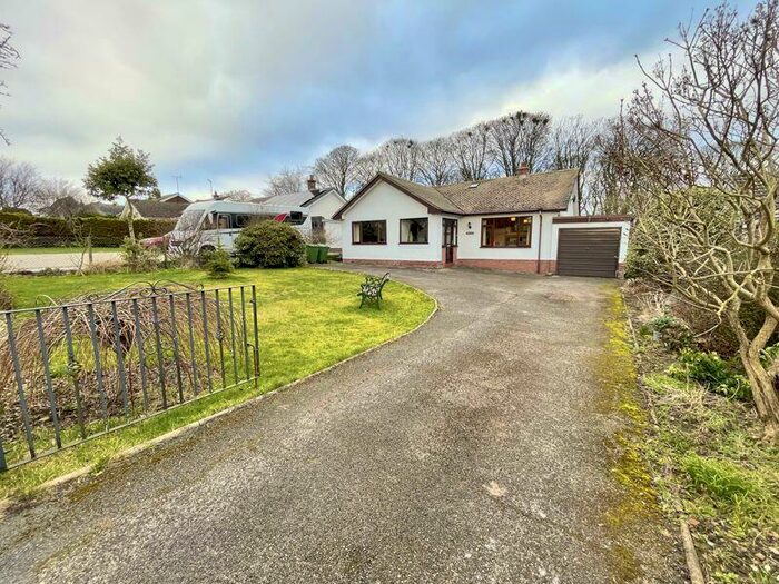 3 Bedroom Detached Bungalow For Sale In Lazonby, Penrith, CA10