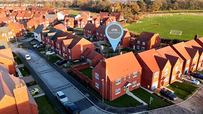 4 Bedroom Detached House For Sale In Redwing Road, Sandbach, CW11