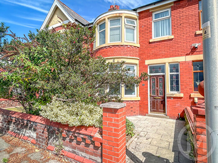 3 Bedroom Terraced House For Sale In Westwood Avenue, Blackpool, FY3