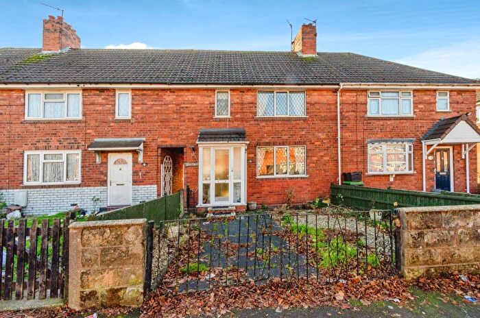 3 Bedroom Terraced House For Sale In Turton Road, Tipton, DY4