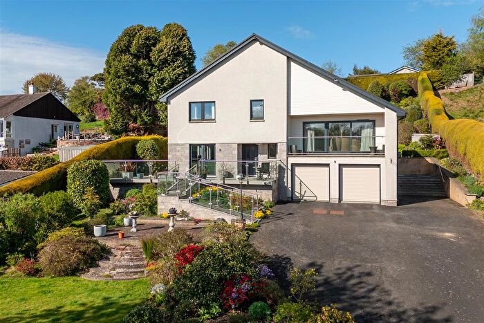 4 Bedroom Detached House For Sale In Parkdale Croft Park, Kelso, TD5