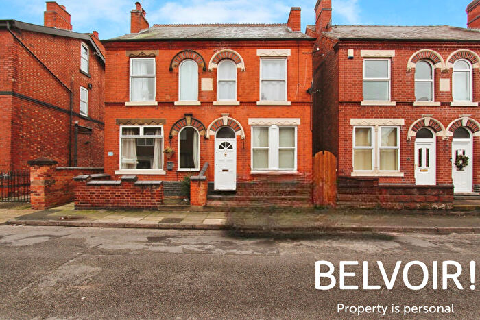 3 Bedroom Semi Detached House For Sale In Harrington Street, Sawley, NG10