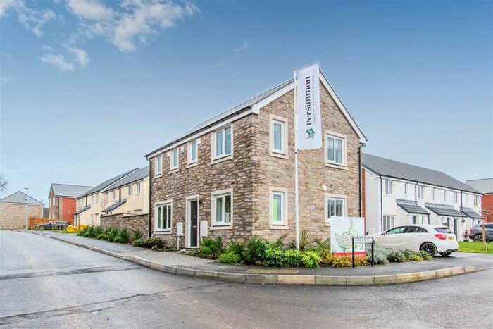 3 Bedroom Detached House To Rent In Mispickle Road, Liskeard, PL14