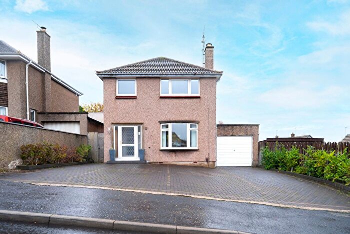 3 Bedroom Detached House To Rent In Swanston Avenue, Fairmilehead, Edinburgh, EH10