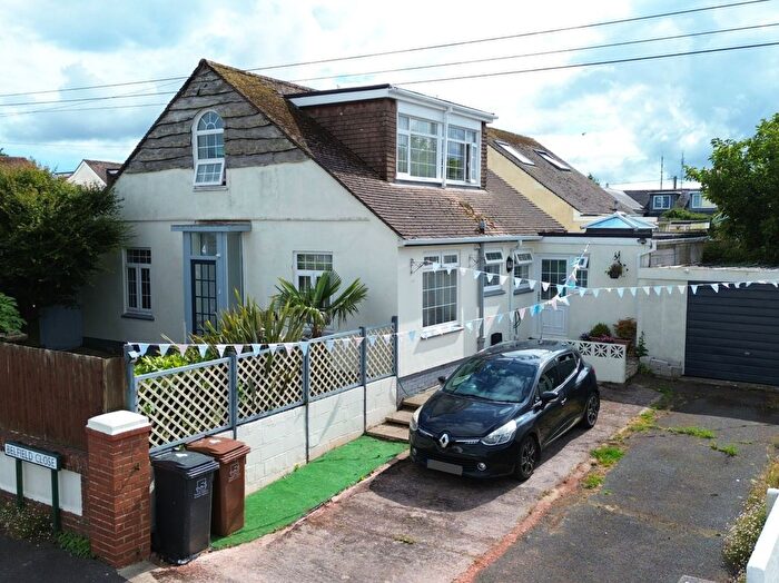 4 Bedroom Detached Bungalow For Sale In Belfield Avenue, Marldon, Paignton, TQ3