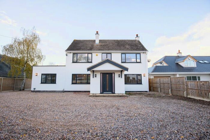 5 Bedroom Detached House For Sale In Shrewley, Warwick, CV35