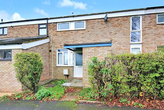 3 Bedroom Terraced House For Sale In Grasmere Green, Wellingborough, NN8