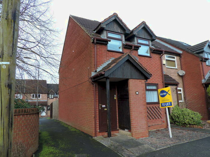 2 Bedroom Semi-Detached House To Rent In Atkinson Road, Ashby, LE65