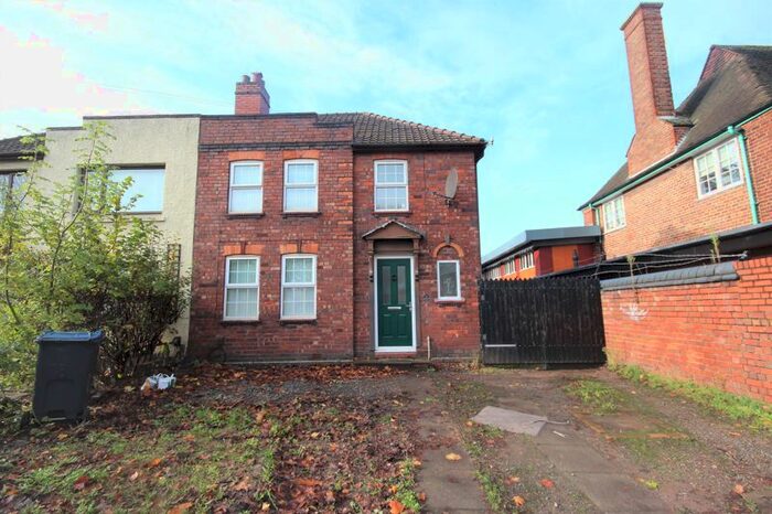 3 Bedroom Semi-Detached House To Rent In Marchmont Road, Bordesley Green, Birmingham, B9