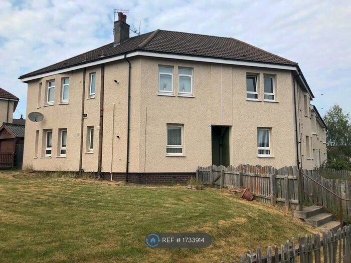 2 Bedroom Flat To Rent In Netherhill Crescent, Paisley, PA3