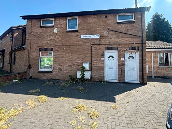 2 Bedroom Flat To Rent In Catherine Street, Leicester, LE4