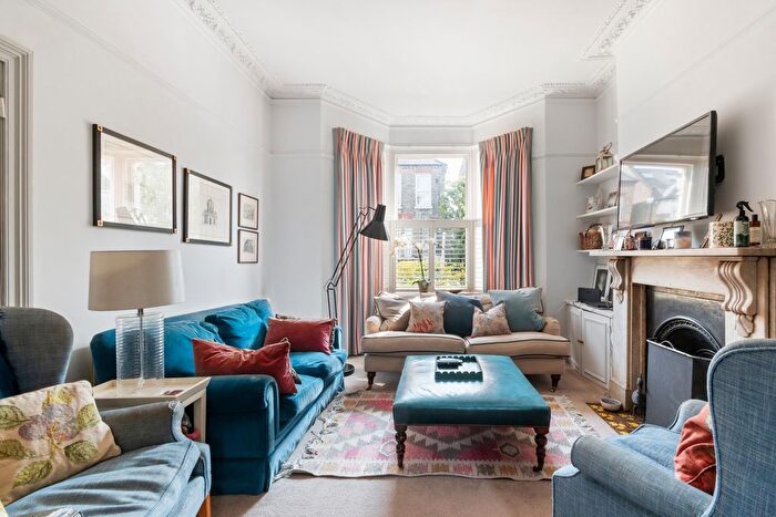 4 Bedroom Semi-Detached House For Sale In Galveston Road, Putney, SW15