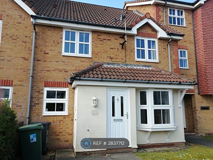 2 Bedroom Terraced House To Rent In Quebec Close, Eastbourne, BN23