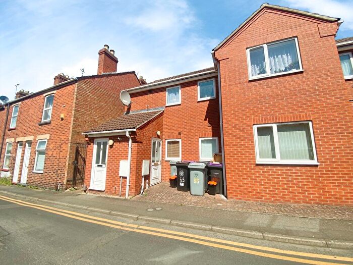 2 Bedroom Flat To Rent In Brewery Hill, Grantham, NG31