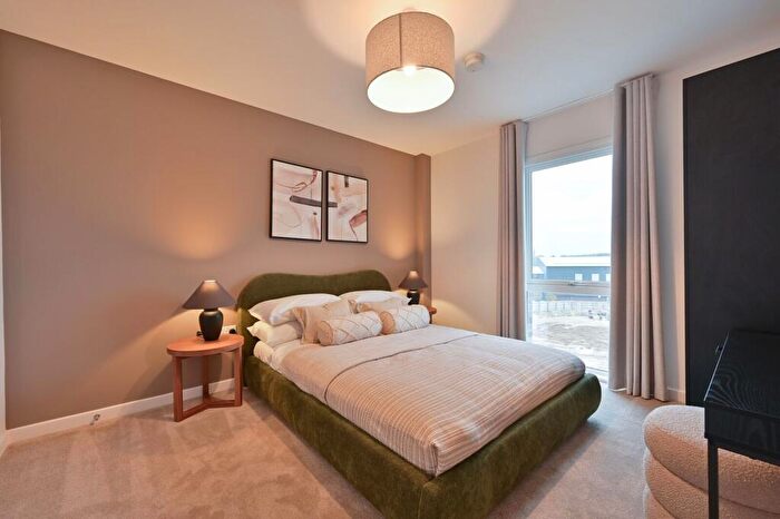 2 Bedroom Flat For Sale In Eastman Village, Harrow, HA1