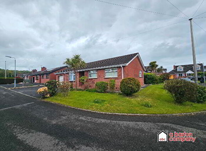 3 Bedroom Detached Bungalows For Sale In Windslow Close, Carrickfergus, BT38