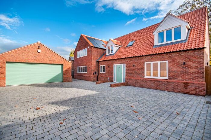 5 Bedroom Detached House For Sale In Forest Hill Park, Worksop, S81