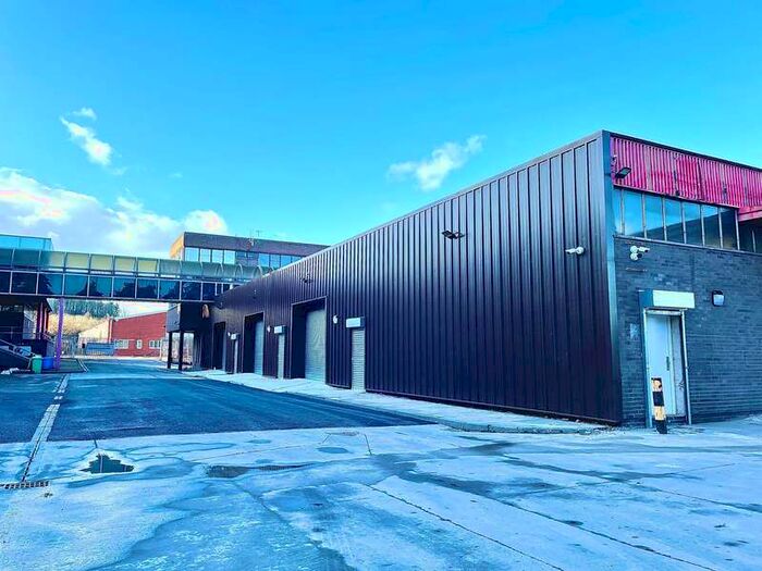 Commercial Property To Rent In Lawn Road, Worksop, S81