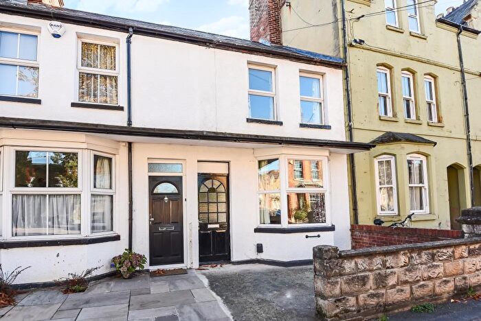 3 Bedroom Terraced House To Rent In Marston Street, East Oxford, OX4