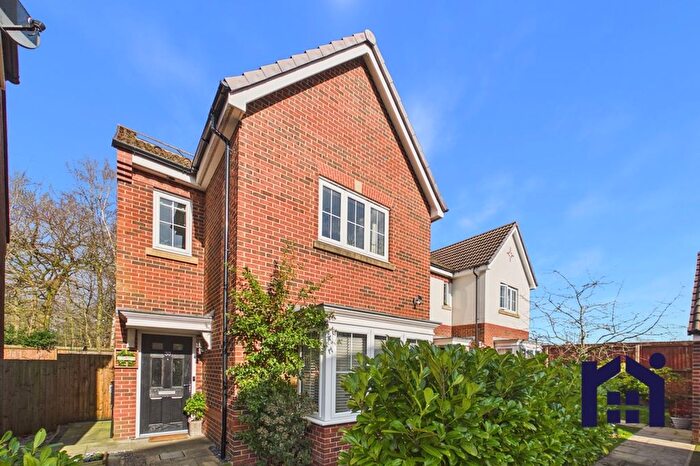 4 Bedroom Detached House For Sale In Ackhurst Lodge Drive, Chorley, PR7
