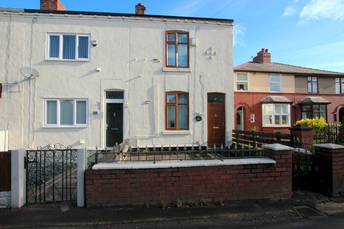 2 Bedroom Terraced House To Rent In Edge Green Lane, Warrington, WA3
